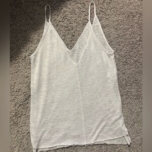 Urban Outfitters Project Social T tank top white size small